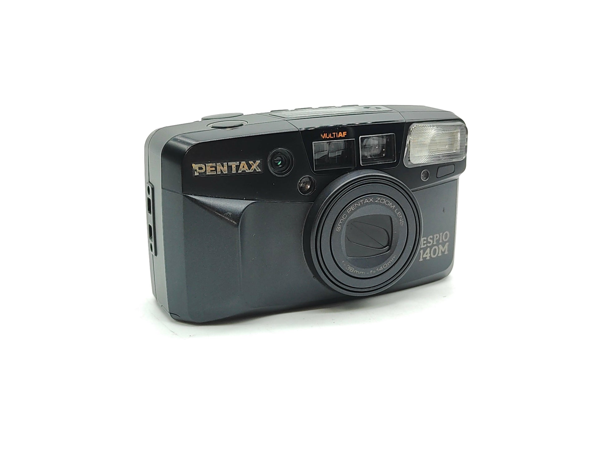 Pentax Espio 140M point-and-shoot film camera black Classic