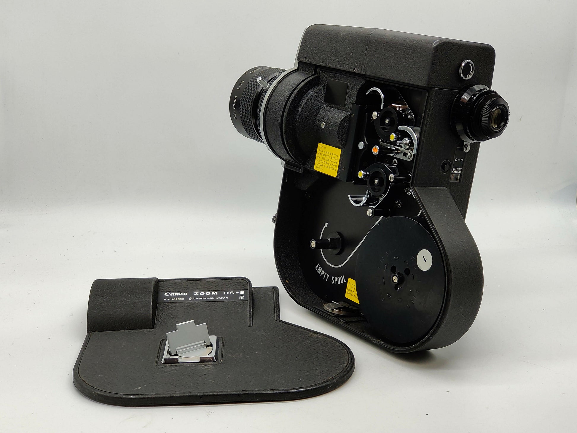 Canon DS-8 Double Super-8 camera Classic Cameras AU