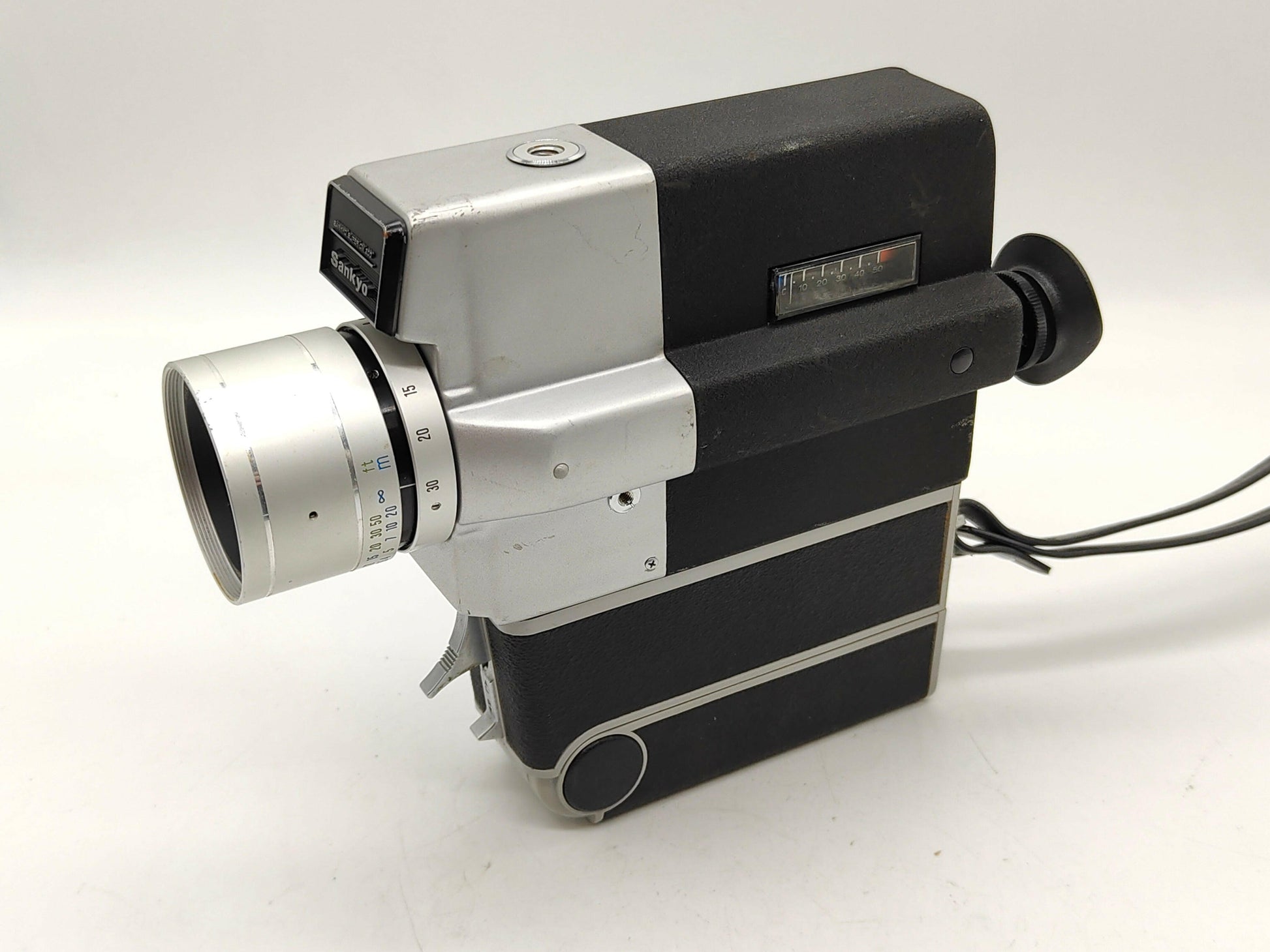 FILM TESTED Sankyo Super CM-300 Super-8 movie Classic
