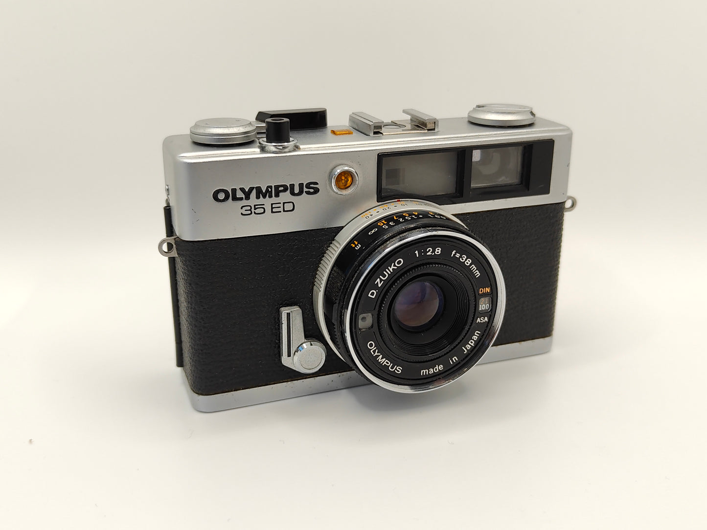 Olympus 35 ED rangefinder film camera