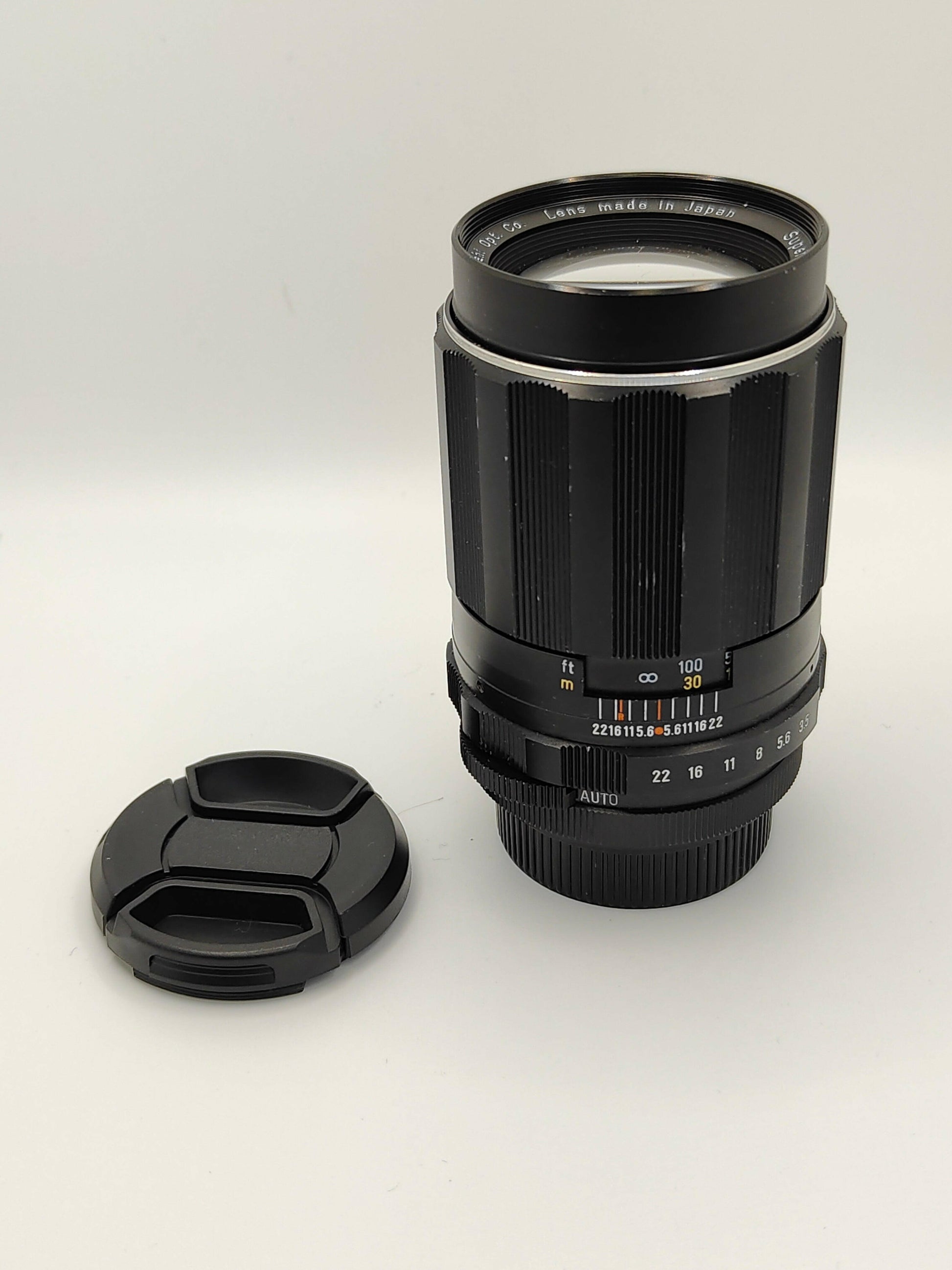 135mm Lens Telephoto Lens For Street Photography Pentax 135mm M42