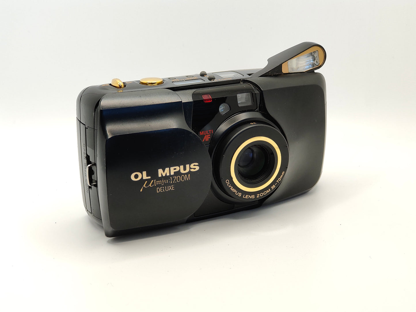 Olympus Mju Zoom 70 DELUXE