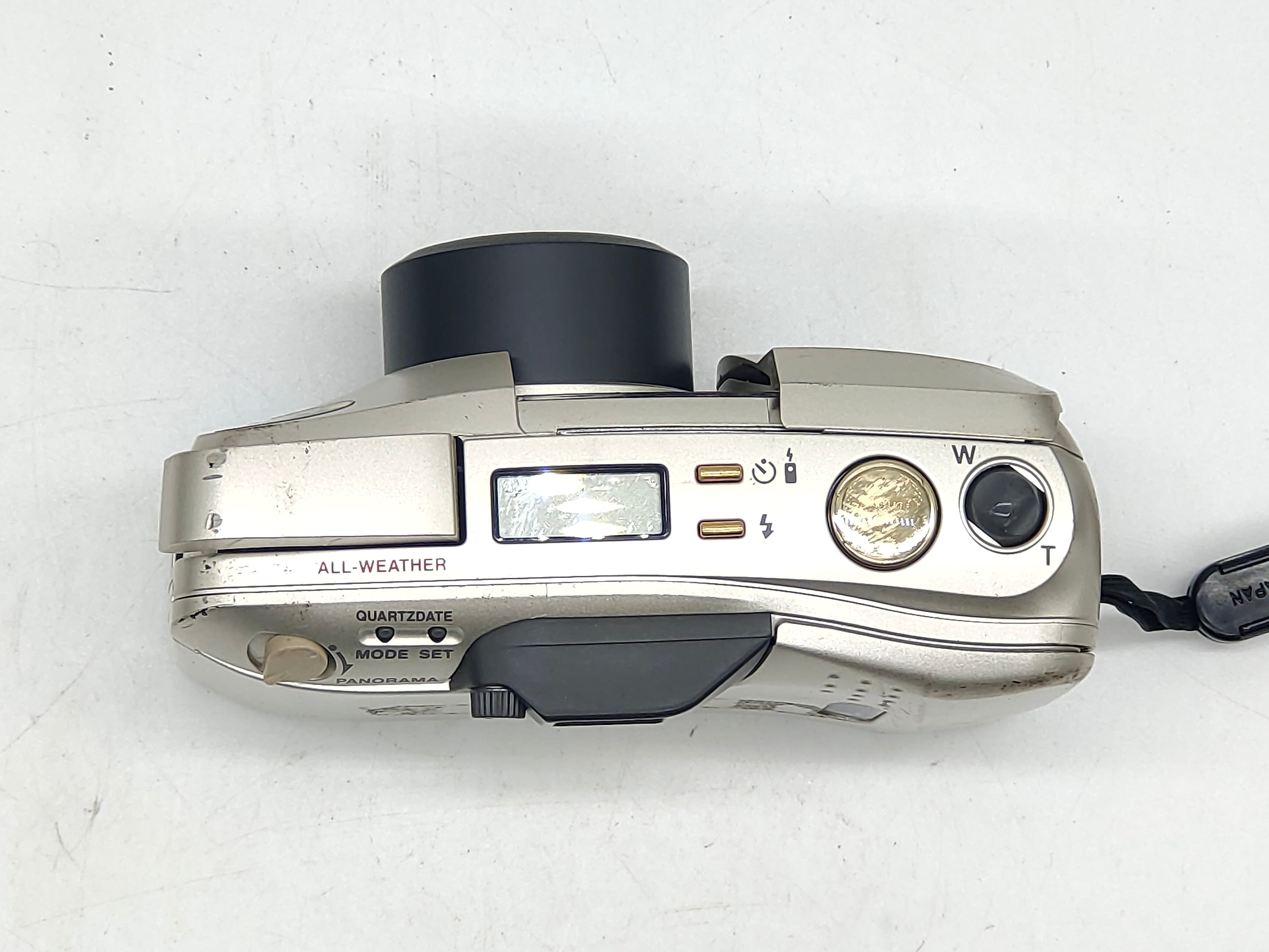 Olympus Mju Zoom 140 film camera – Classic Cameras AU