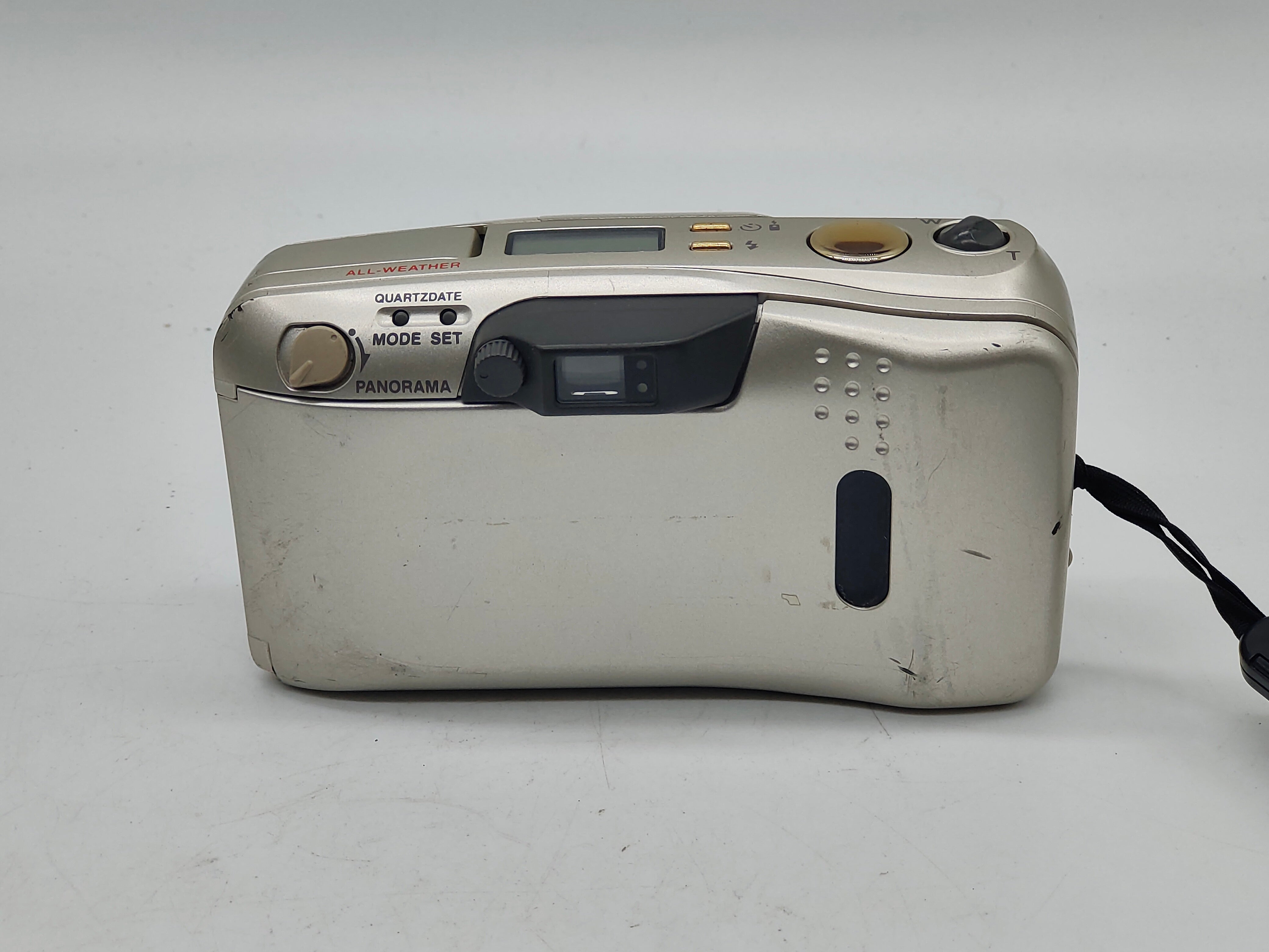 Olympus Mju Zoom 140 film camera – Classic Cameras AU