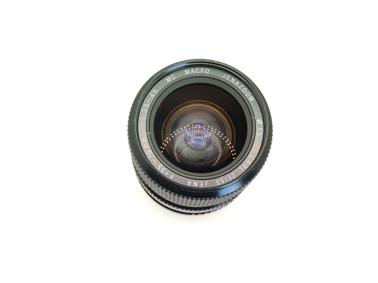 Carl Zeiss 35-70 f.3.5 zoom lens for Pentax K1000 / MX / ME / ME-Super.