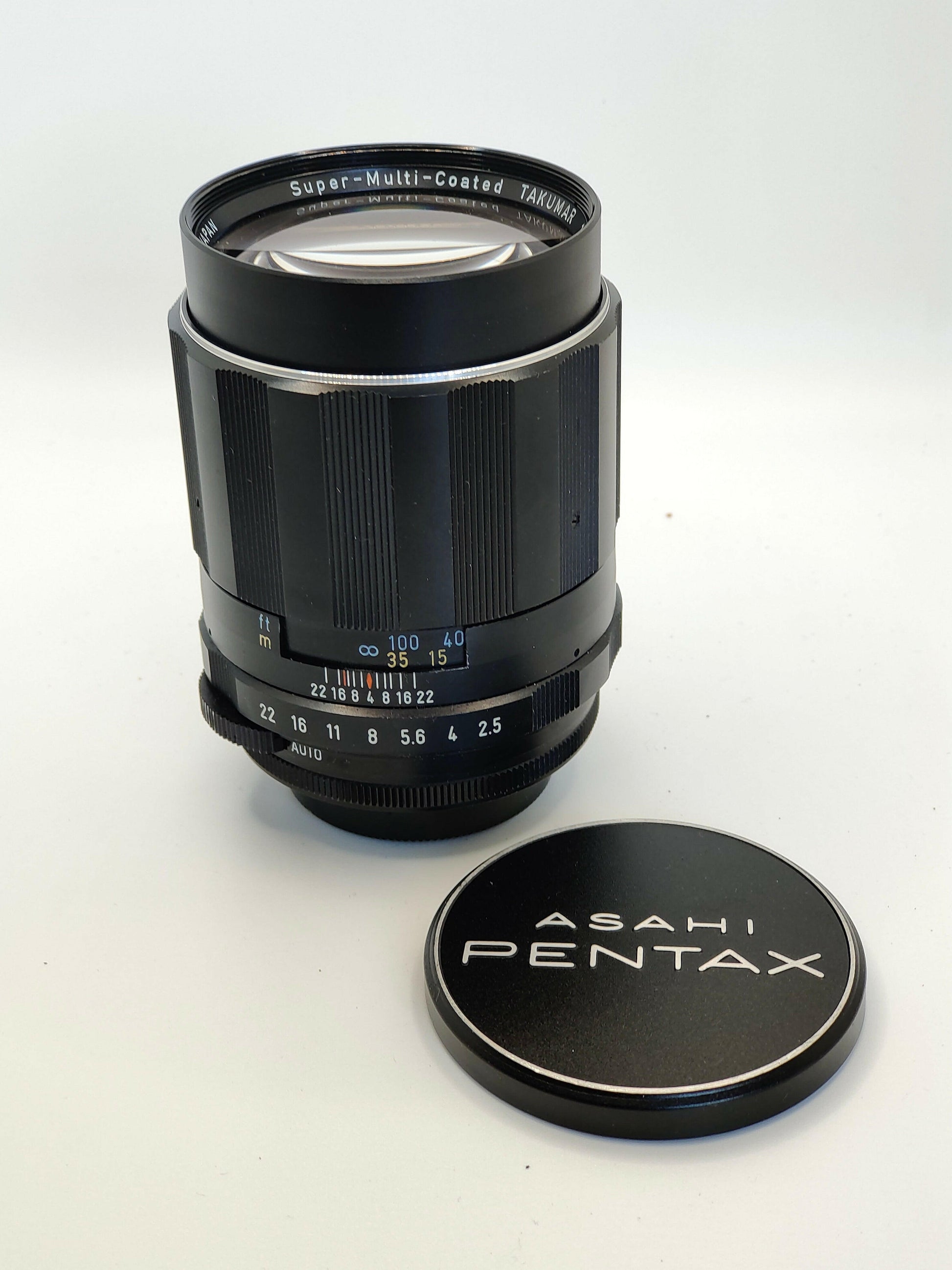 Takumar 35mm Takumar M42 Lenses Pentax Auto- Takumar 35mm M42