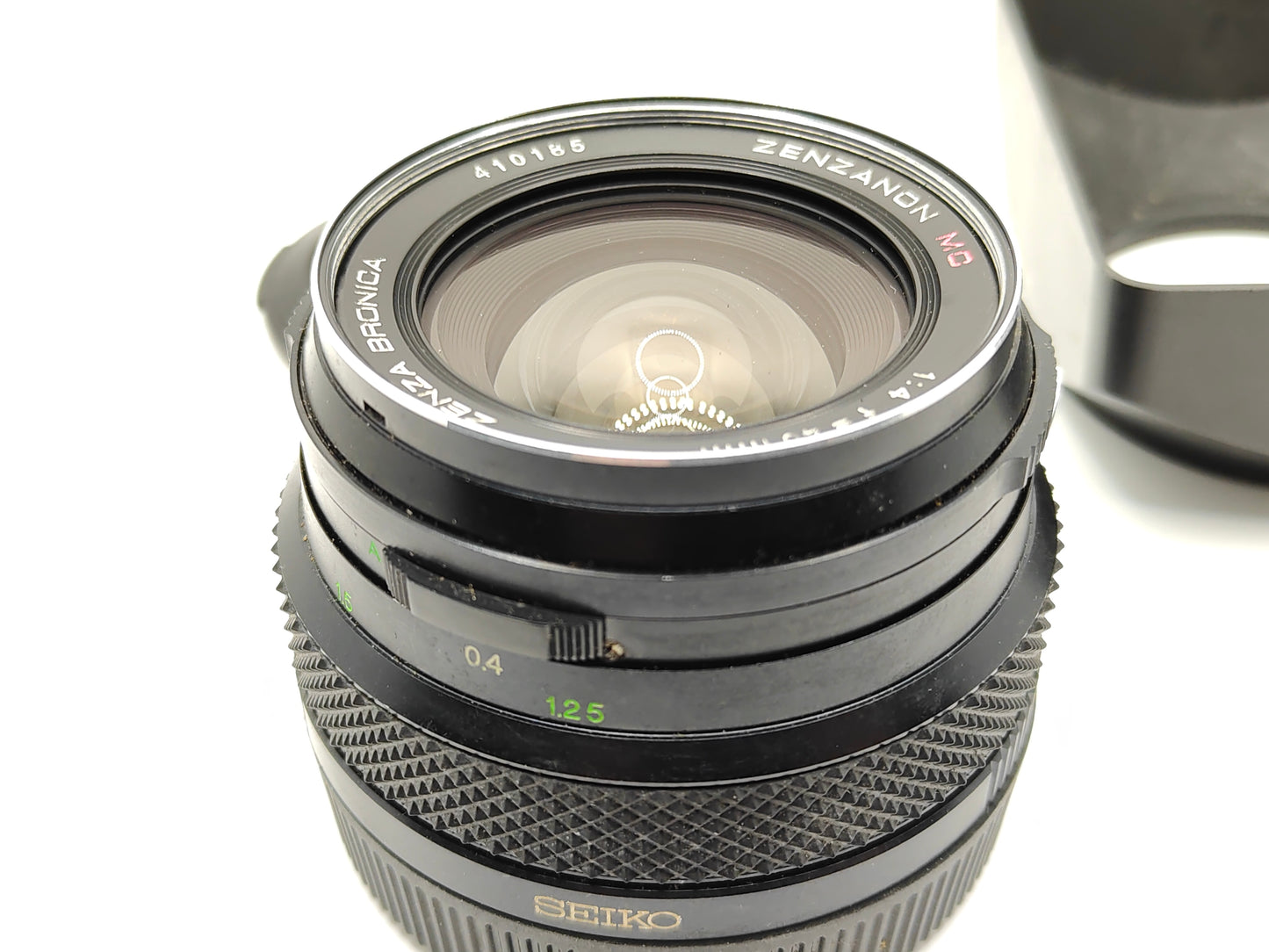 40mm f/4 lens for Bronica ETR.