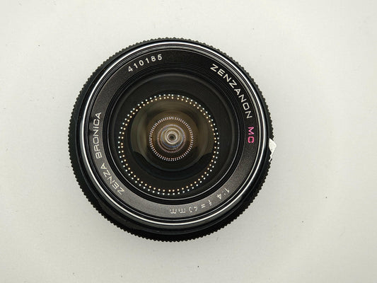 40mm f/4 lens for Bronica ETR.