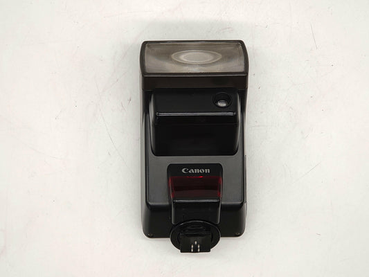 Canon Speedlite 300EZ Flash.