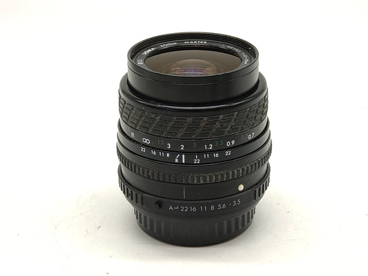 Sigma 35-70mm f/3.5 lens for Pentax K1000 / MX / ME / ME-Super / Super-A