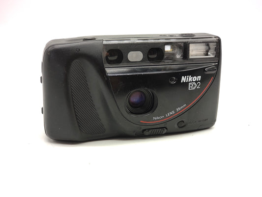 Nikon RD2 point-and-shoot camera