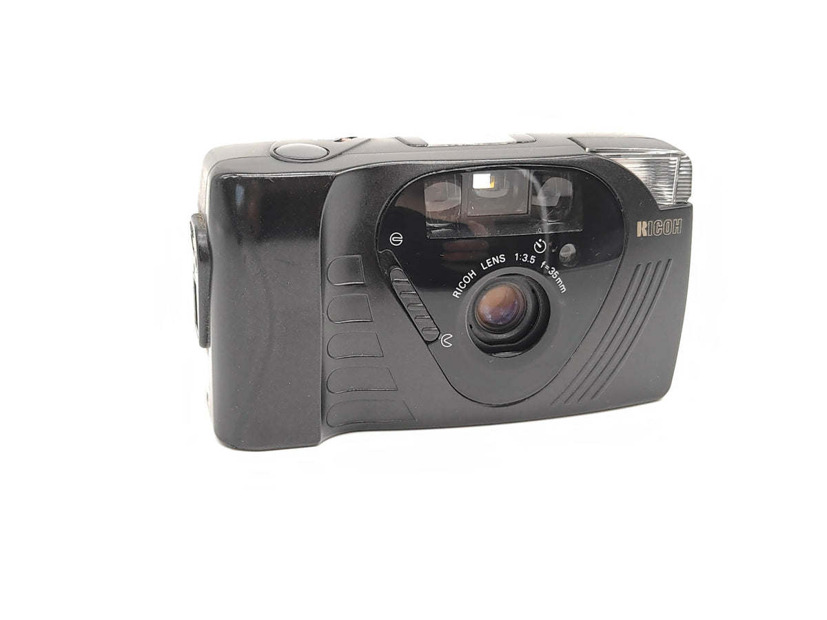 Camera 9d Ricoh FF-9D film camera | Classic Cameras AU