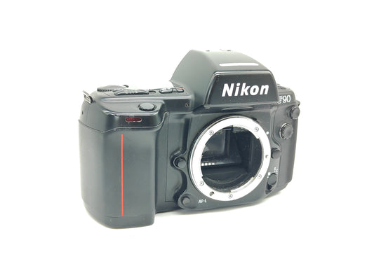 Nikon F90 late model autofocus film camera