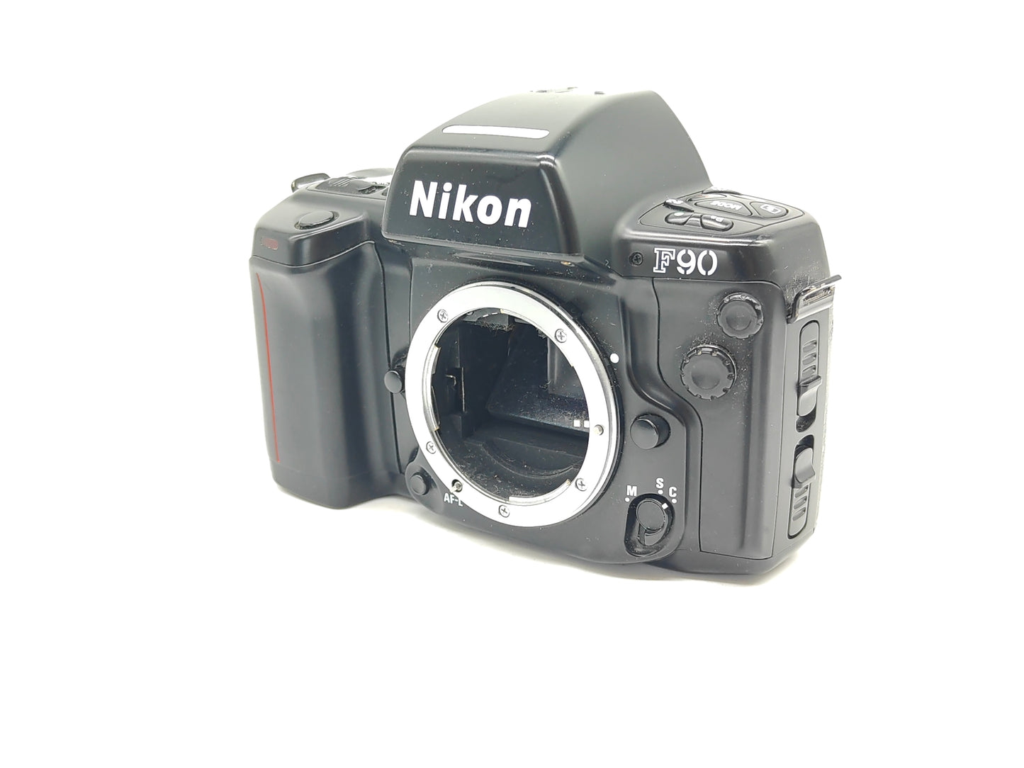 Nikon F90 late model autofocus film camera