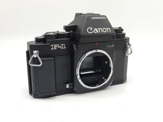 Canon F-1 New (F1) SLR camera