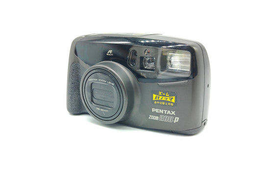 Pentax Zoom 280-P point-and-shoot camera