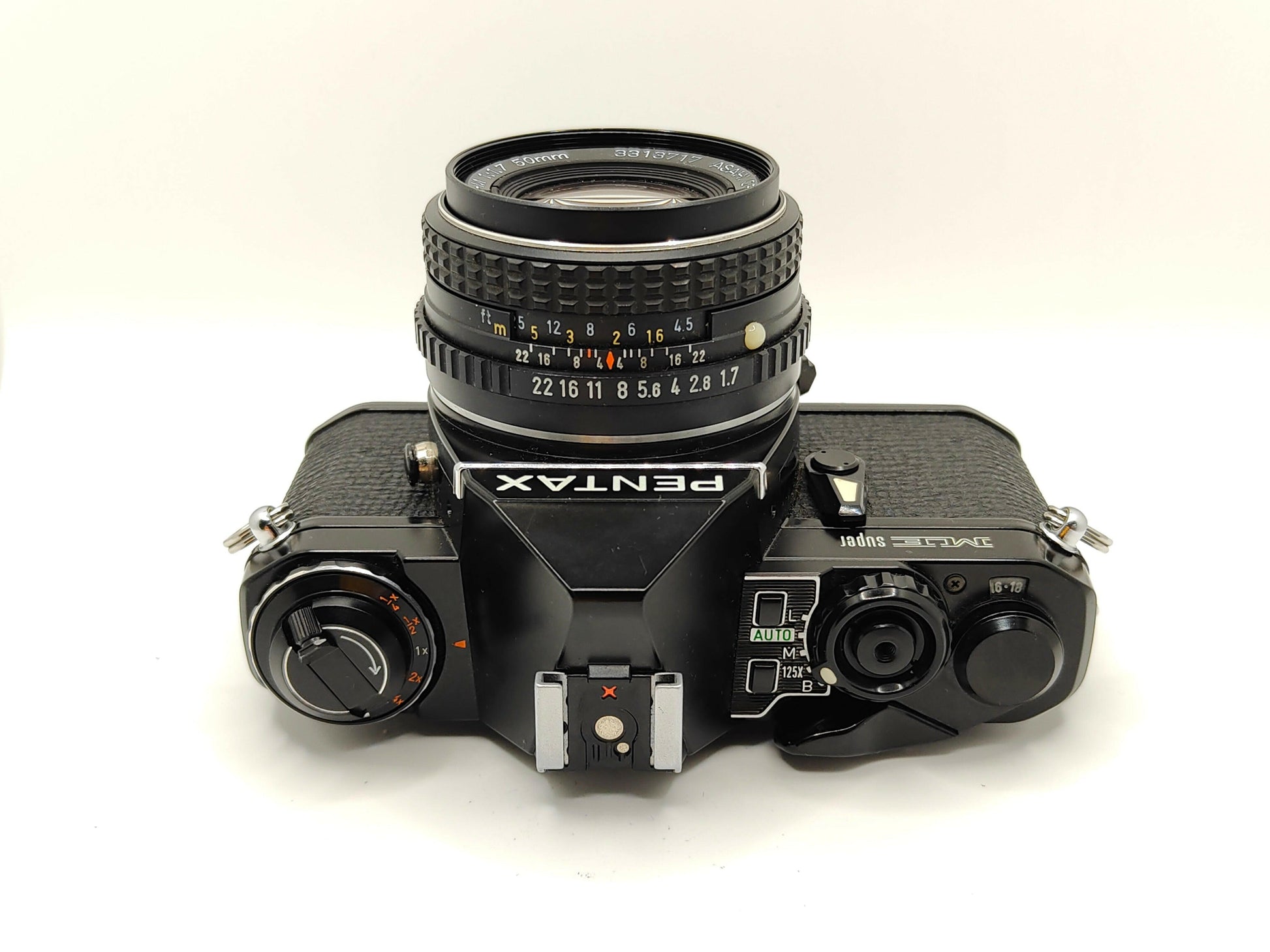 Pentax ME-Super film camera Gift Set Classic Cameras AU