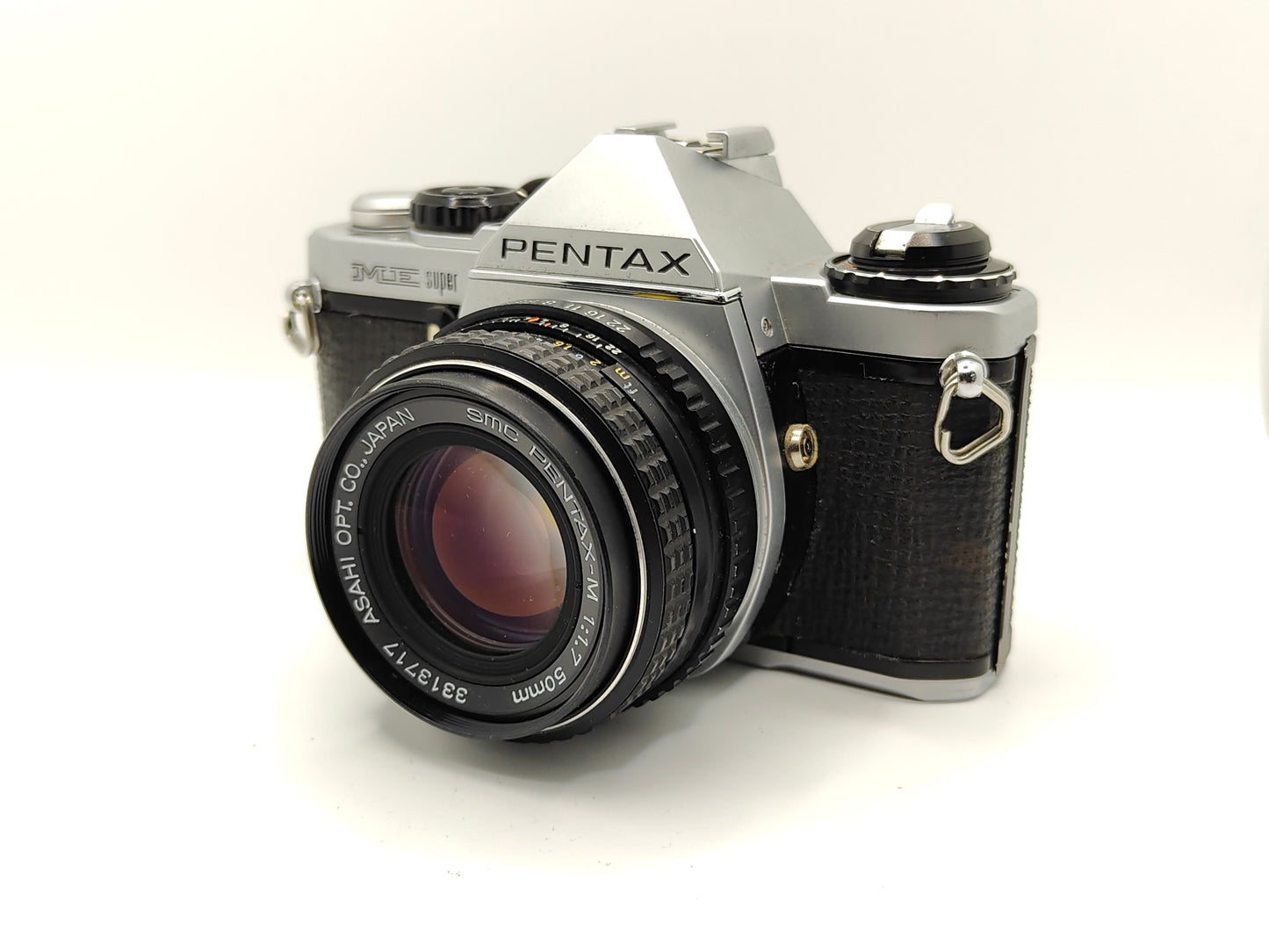 Pentax ME-Super film camera Gift Set