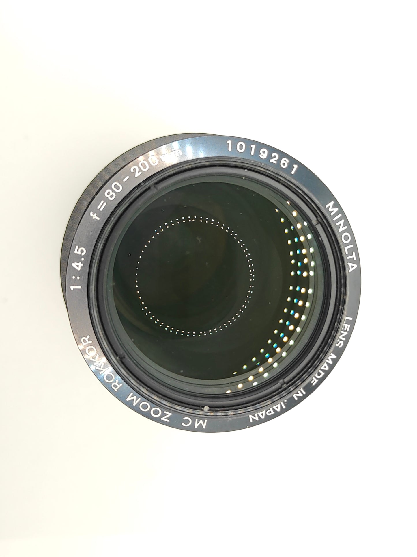 Minolta 75-300mm f/4.5-5.6 AF lens for Minolta SLRs