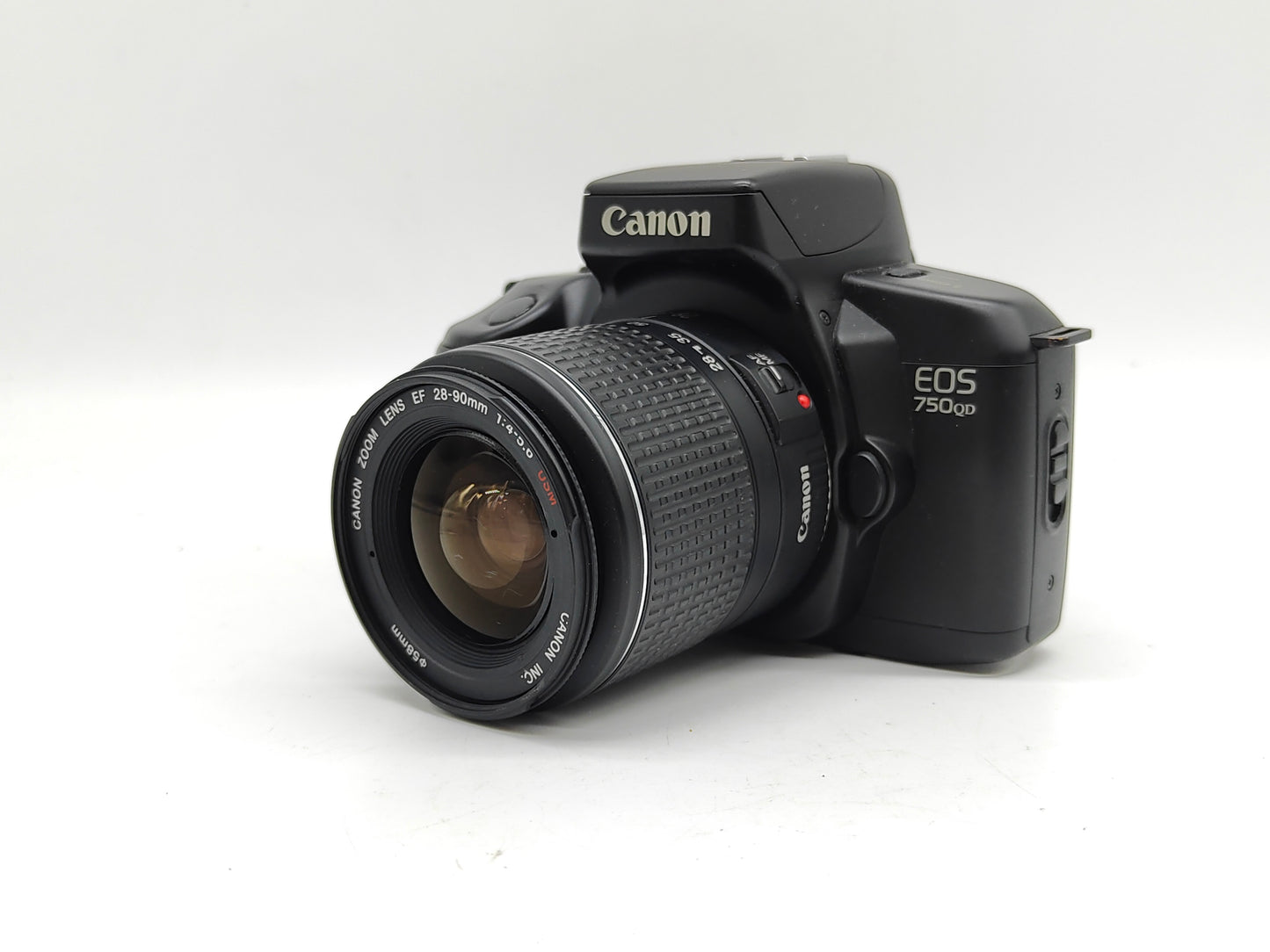 Canon EOS 750QD SLR film camera