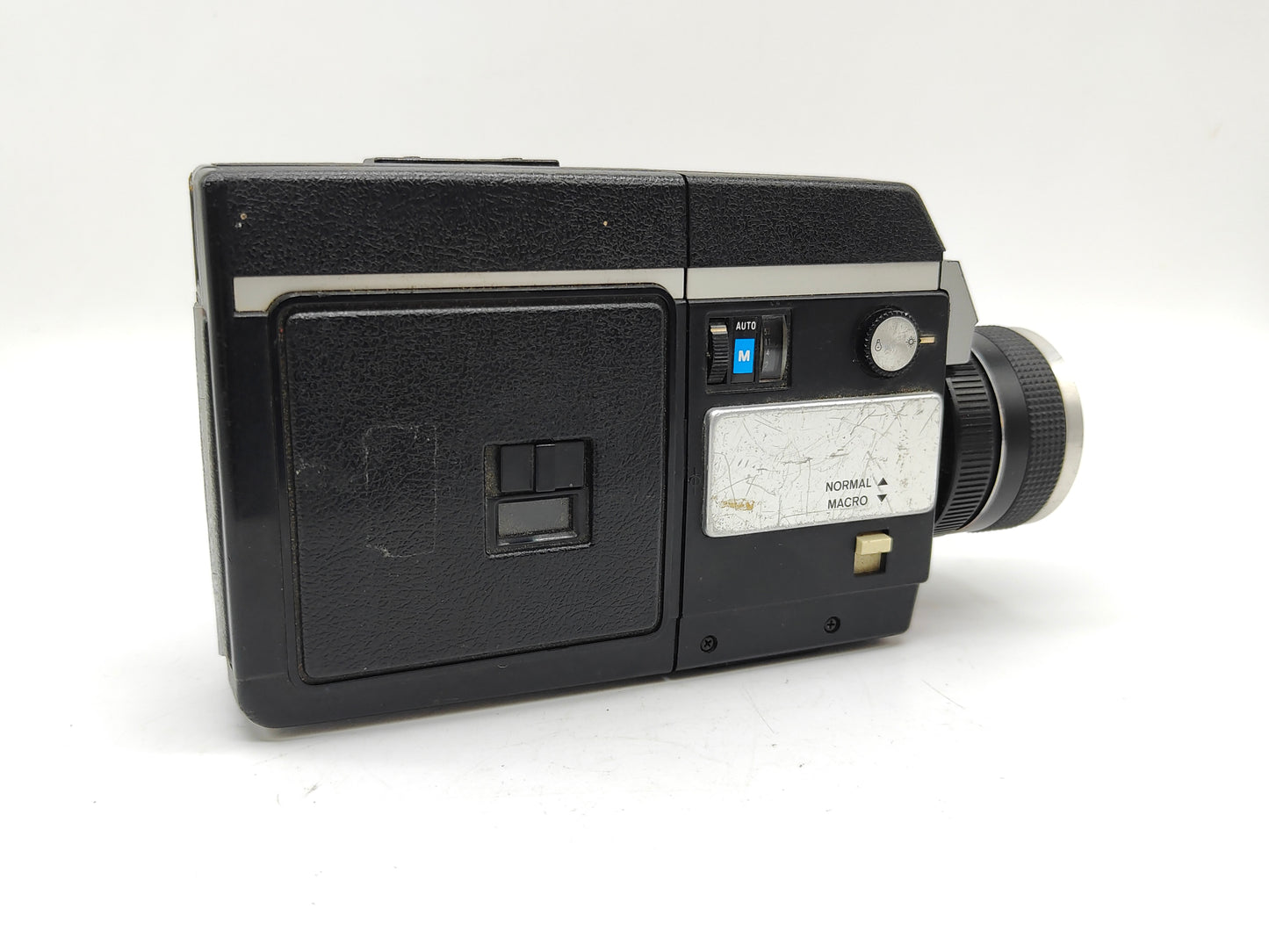 FILM TESTED Minolta XL-400 Super-8 movie camera