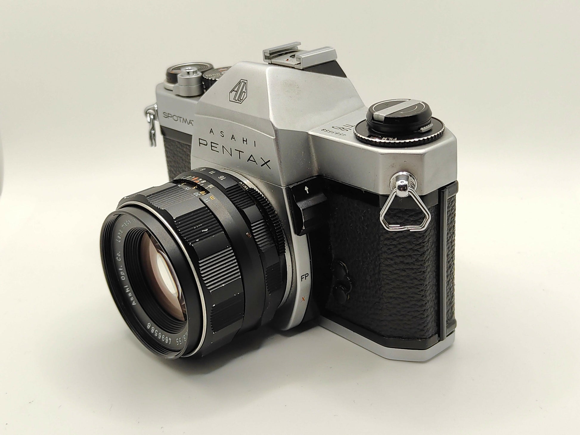 The ultimate Pentax Spotmatic F SLR gift set Classic Cameras AU