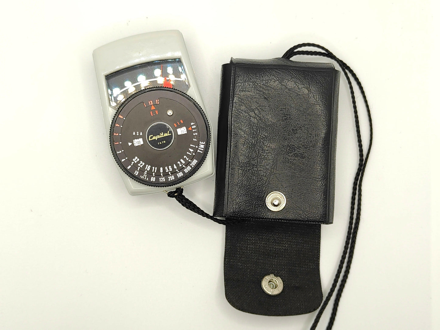 Light Meter - Capital.