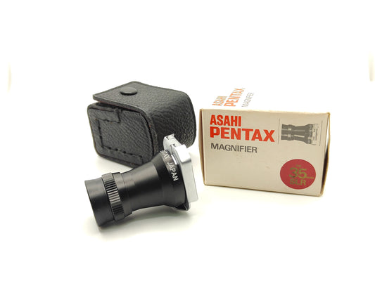 Pentax eyepiece magnifier (fits Spotmatic)