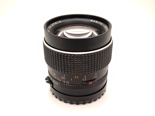 Mamiya 80mm f/2.8 Macro lens for Mamiya 645