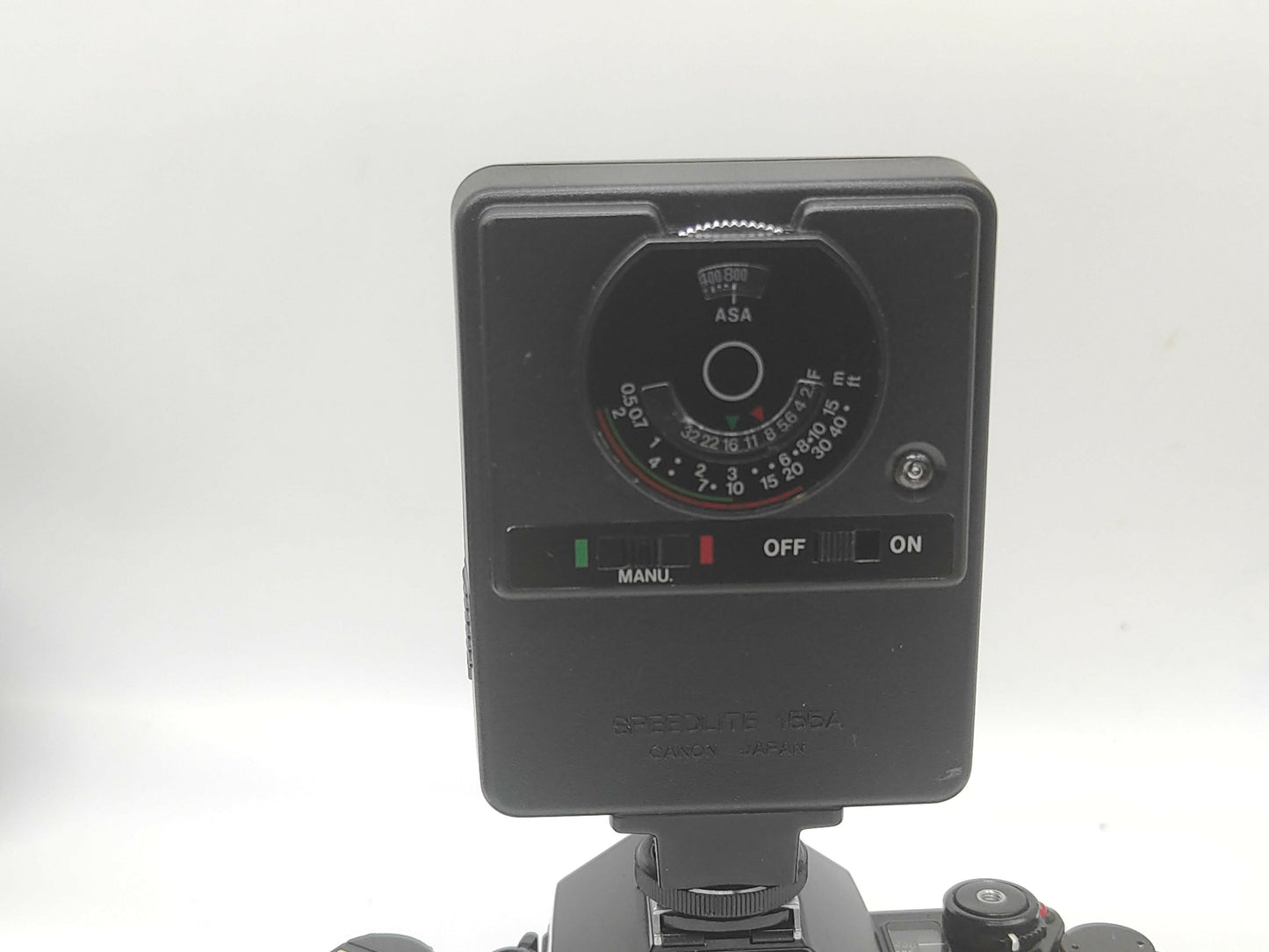 Canon Speedlite 155A Flash