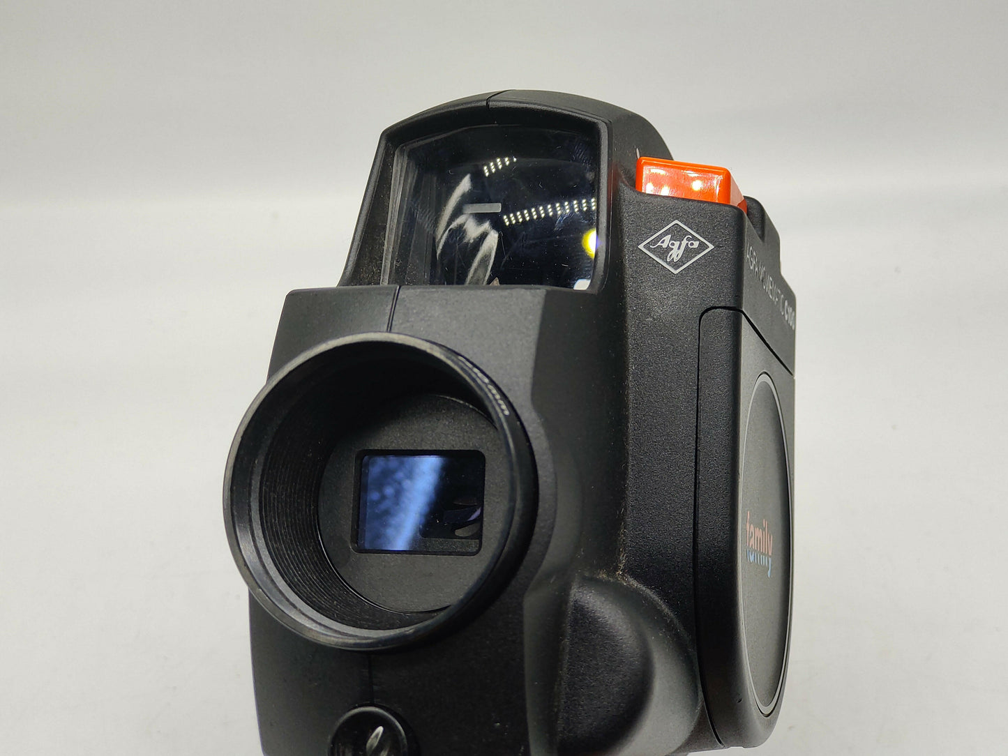 FILM TESTED Agfa 'Family' Super-8 camera