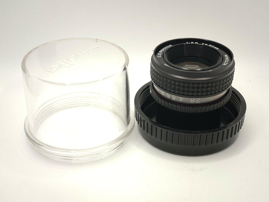 Minolta 50mm f/2.8 enlarging lens