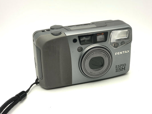 Pentax Espio 115M point-and-shoot film camera
