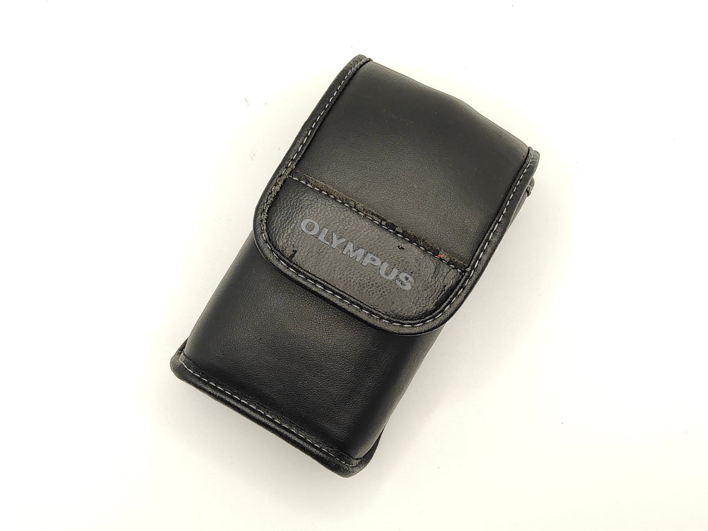 Original Olympus Mju leatherette case