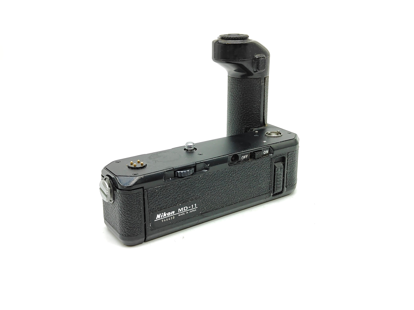 Nikon MD-11 motor drive for Nikon FM, FE, FE2, FM2, FA cameras