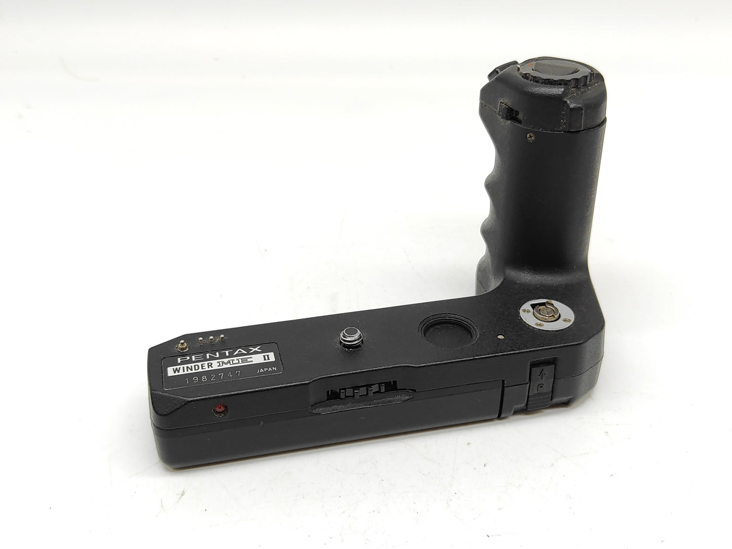 Pentax ME II Winder for Pentax ME-Super, ME, MG, MV-1, Super-A, Program-A cameras