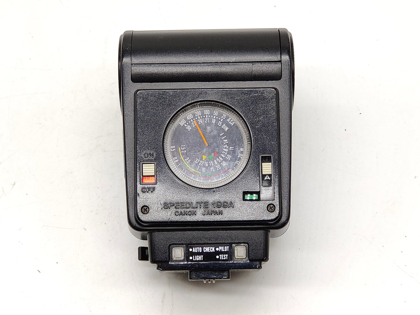 Canon Speedlite 199A Flash