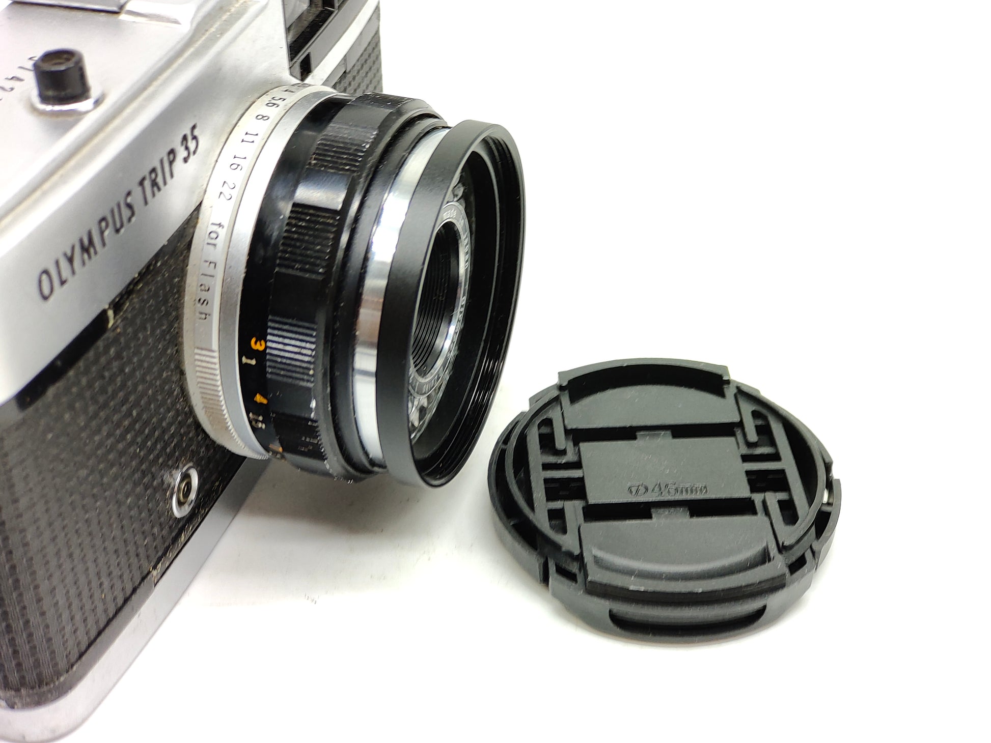 Olympus Pen Olympus Trip 35 Lens Cap Size Olympus Trip 35 Film