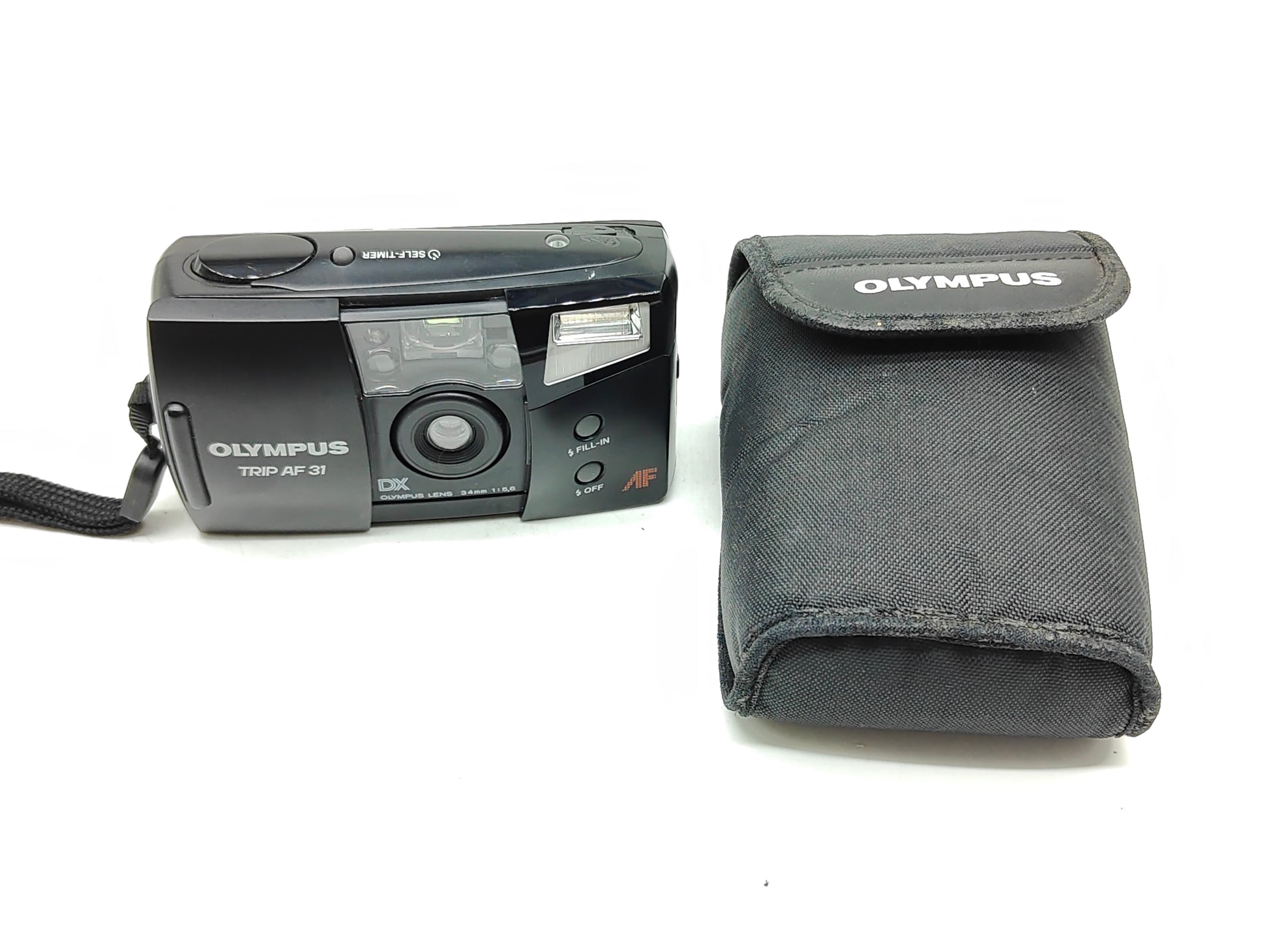 Olympus Trip AF-31 film camera Classic Cameras AU