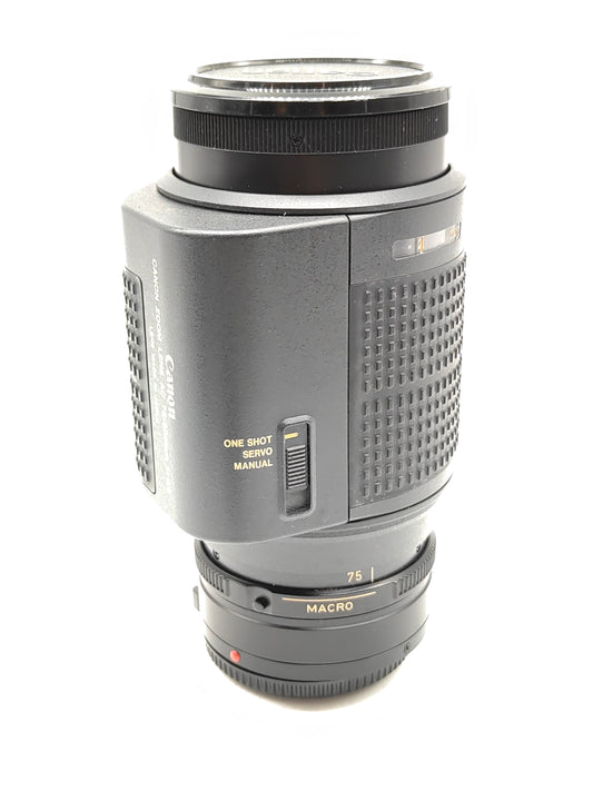 Canon Autofocus 75-200mm f4.5 zoom telephoto lens for Canon T80