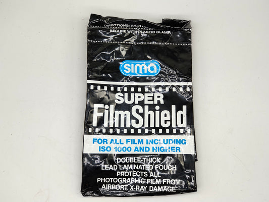 Film X-Ray protection lead shield bag