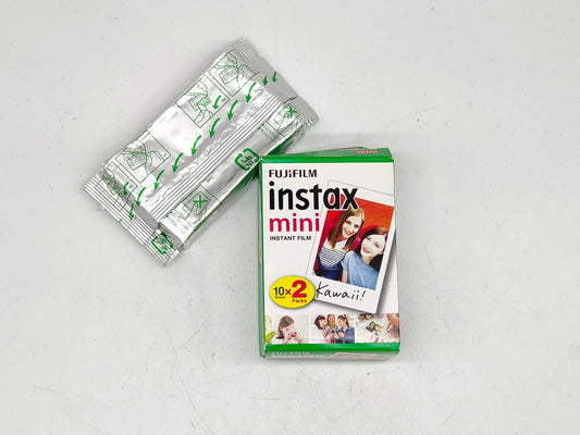 Fuji Instax Mini film - 30 sheets