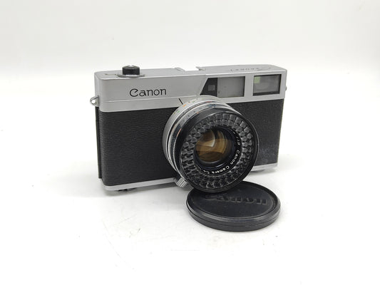 Canonet (original) rangefinder camera