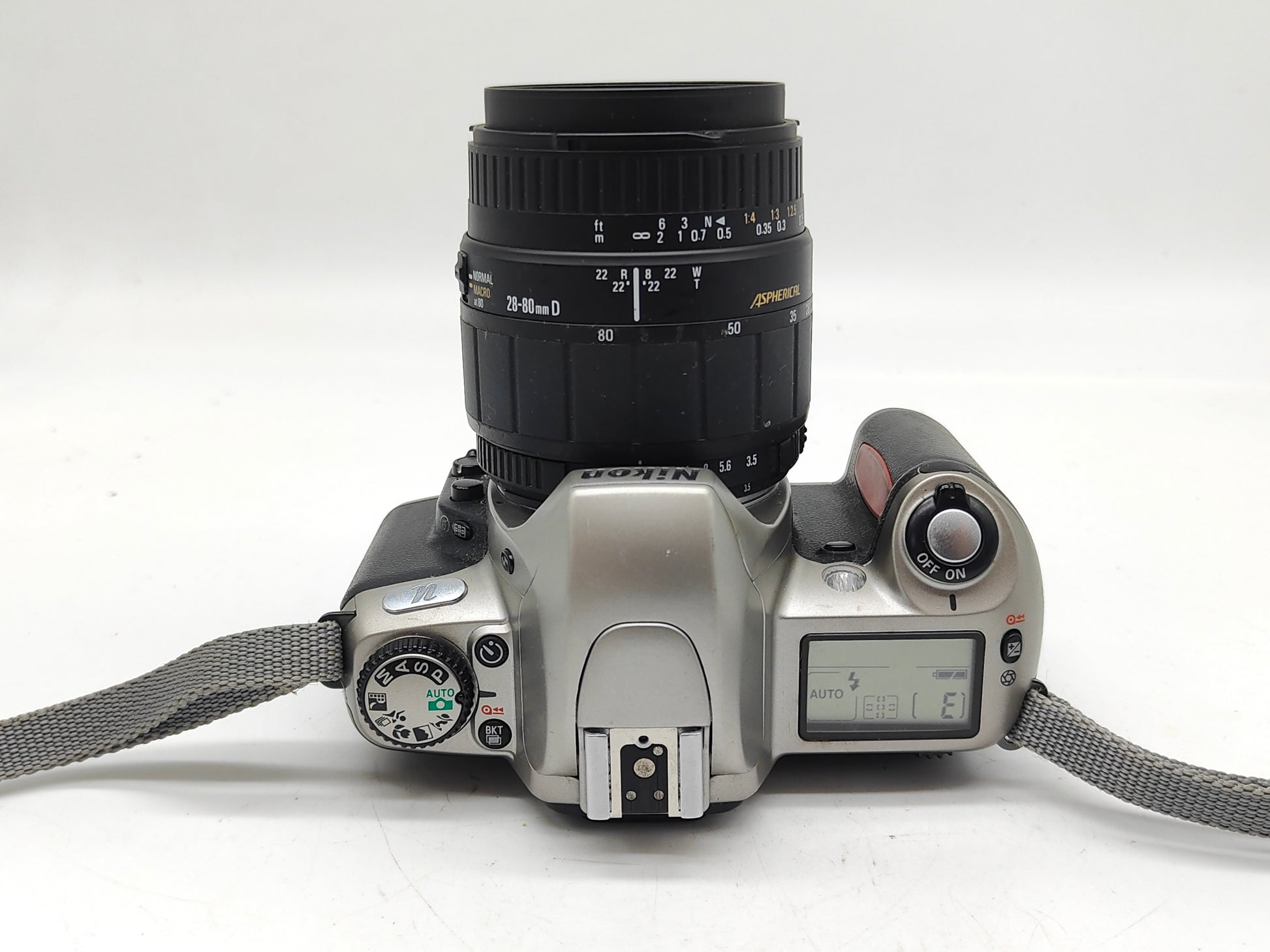 Nikon U zoom lens autofocus SLR film camera Classic Cameras AU