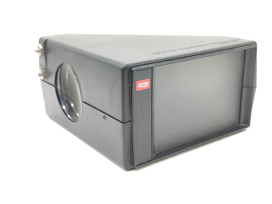 Elmo Super-8 projector viewing screen