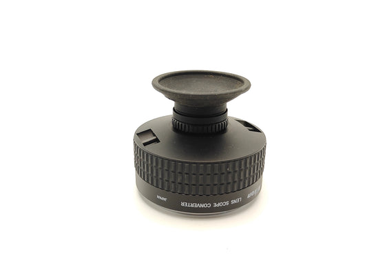 Nikon Lens Scope telescope converter