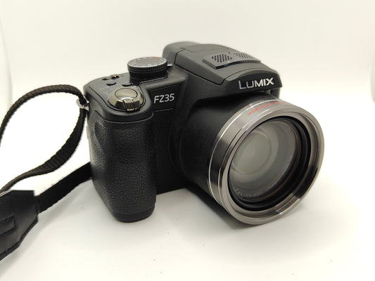 Panasonic Lumix FX35 digital camera
