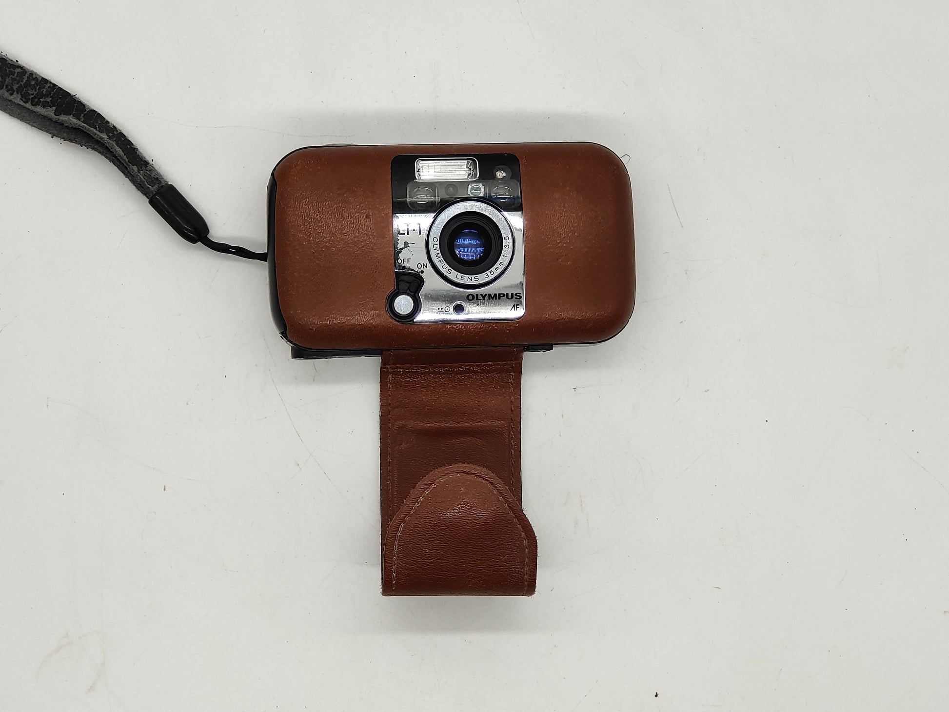 Olympus LT-1 Film camera Classic Cameras AU - Main Image