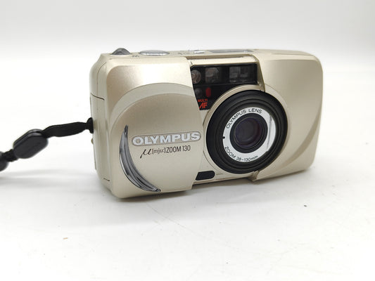 Olympus Mju Zoom 130 film camera