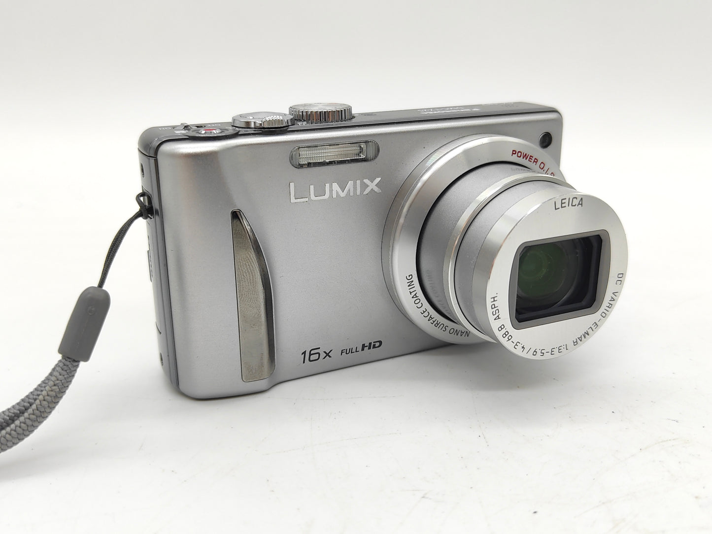 Panasonic DMC-TZ25 digital camera (Leica lens)